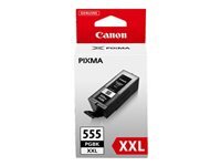 Canon PGI-555 Noir pigmenté XXL