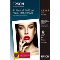 Epson Papier mat archival A4 - C13S041342