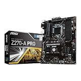 MSI Z270-A PRO