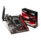 MSI H270I GAMING PRO AC