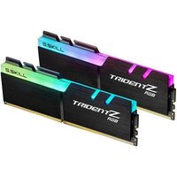 G.Skill Trident Z RGB 32 Go (4x8Go) DDR4 3200 MHz CL16 - F4-3200C16Q-32GTZR