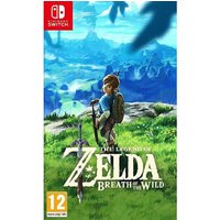 The Legend of Zelda : Breath of the Wild (Switch)