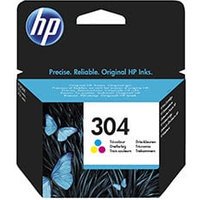 HP 304 3 couleurs - N9K05AE