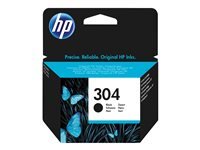 HP 304 Noir - N9K06AE