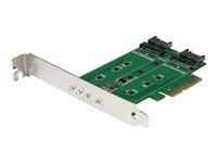 StarTech.com PEXM2SAT32N1