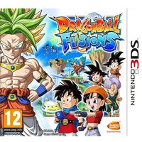 Dragon Ball : Fusions (Nintendo 3DS/2DS)