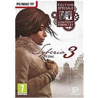 Syberia 3 - Edition Spéciale (PC)