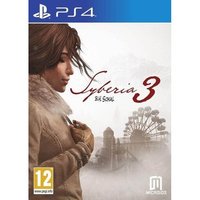 Syberia 3 (PS4)