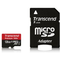 Transcend 128GB MicroSDXC