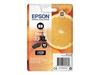 Epson Oranges 33 XL Noir Photo