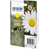Epson Pâquerette 18XL Jaune
