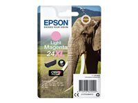 Epson Elephant 24XL Magenta clair