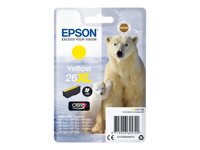 Epson Ours Polaire 26 XL Jaune