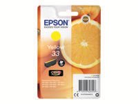 Epson Oranges 33 Jaune