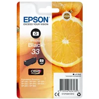 Epson Oranges 33 Noir Photo