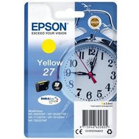 Epson Réveil 27 Jaune