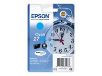 Epson Réveil 27XL Cyan
