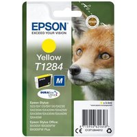 Epson Renard T1284 Jaune