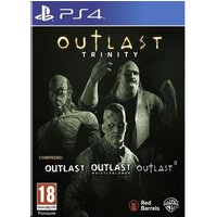 Outlast : Trinity (PS4)