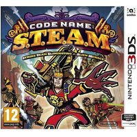 Code Name : S.T.E.A.M. (Nintendo 3DS/2DS)