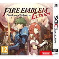 Fire Emblem Echoes : Shadows of Valentia (Nintendo 3DS)