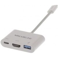 Adaptateur multiport AV numérique USB-C