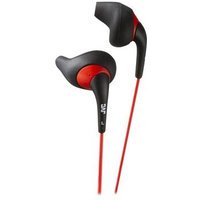 JVC HA-EN10 Noir/Rouge