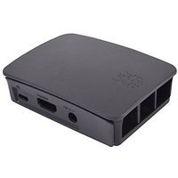 Raspberry Pi 3 Case Noir
