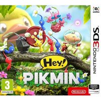 Hey ! Pikmin (Nintendo 3DS)