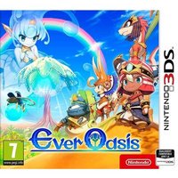 Ever Oasis (Nintendo 3DS)