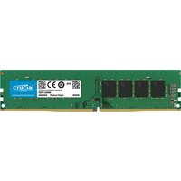 Crucial DDR4 16 Go 2666 MHz CL19 Dual Rank X8