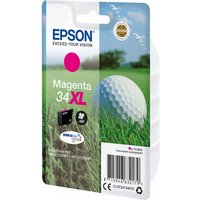 Epson Balle de Golf Magenta 34XL