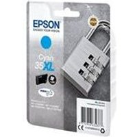 Epson Cadenas Cyan 35XL