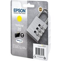 Epson Cadenas Jaune 35