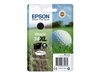 Epson Balle de Golf Noire 34XL