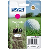 Epson Balle de Golf Magenta 34