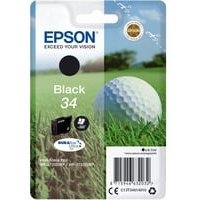 Epson Balle de Golf Noir 34
