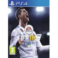 FIFA 18 (PS4)
