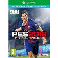 PES 2018 Premium D1 Edition (Xbox One)