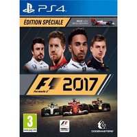 F1 2017 (PS4)
