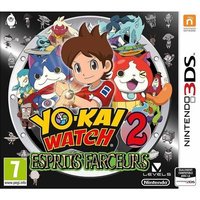 Yo-Kai Watch 2 : Esprits Farceurs (Nintendo 3DS)