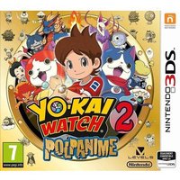 Yo-Kai Watch 2 : Fantômes Bouffis (Nintendo 3DS)