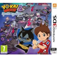 Yo-Kai Watch 2 : Spectres Psychiques (Nintendo 3DS)