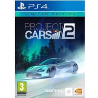 Project Cars 2 Limited Edition (PS4)