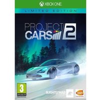 Project Cars 2 Limited Edition (XboxOne)