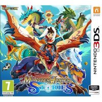 Monster Hunter Stories (Nintendo 3DS/2DS)