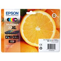Epson "Oranges" 33 XL Multipack (C13T33574011)