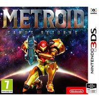 Metroid: Samus Returns (Nintendo 3DS/2DS)