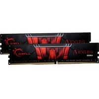 G.Skill Aegis 32 Go (2x16Go) DDR4 2400 MHz CL17