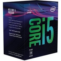 Intel Core i5-8600K (3.6 GHz)